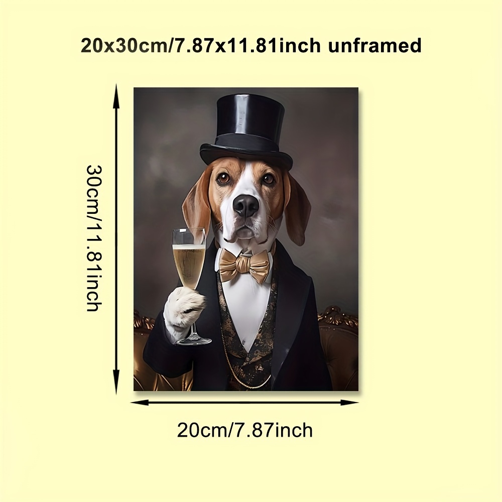 1PC Personalized Pet Head 2D I - Pet Portrait Custom recensie en prijs