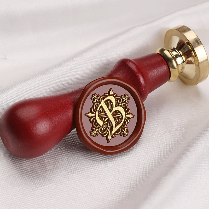 Wax Seal Stamps Head 26 Letter - Wax Seal Letter Kit recensie en prijs
