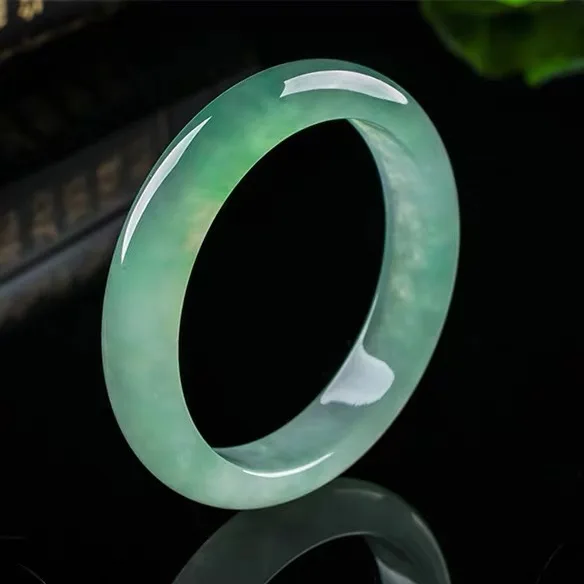 Natural Myanmar jadeite bracel - Coordinates Bracelet recensie en prijs