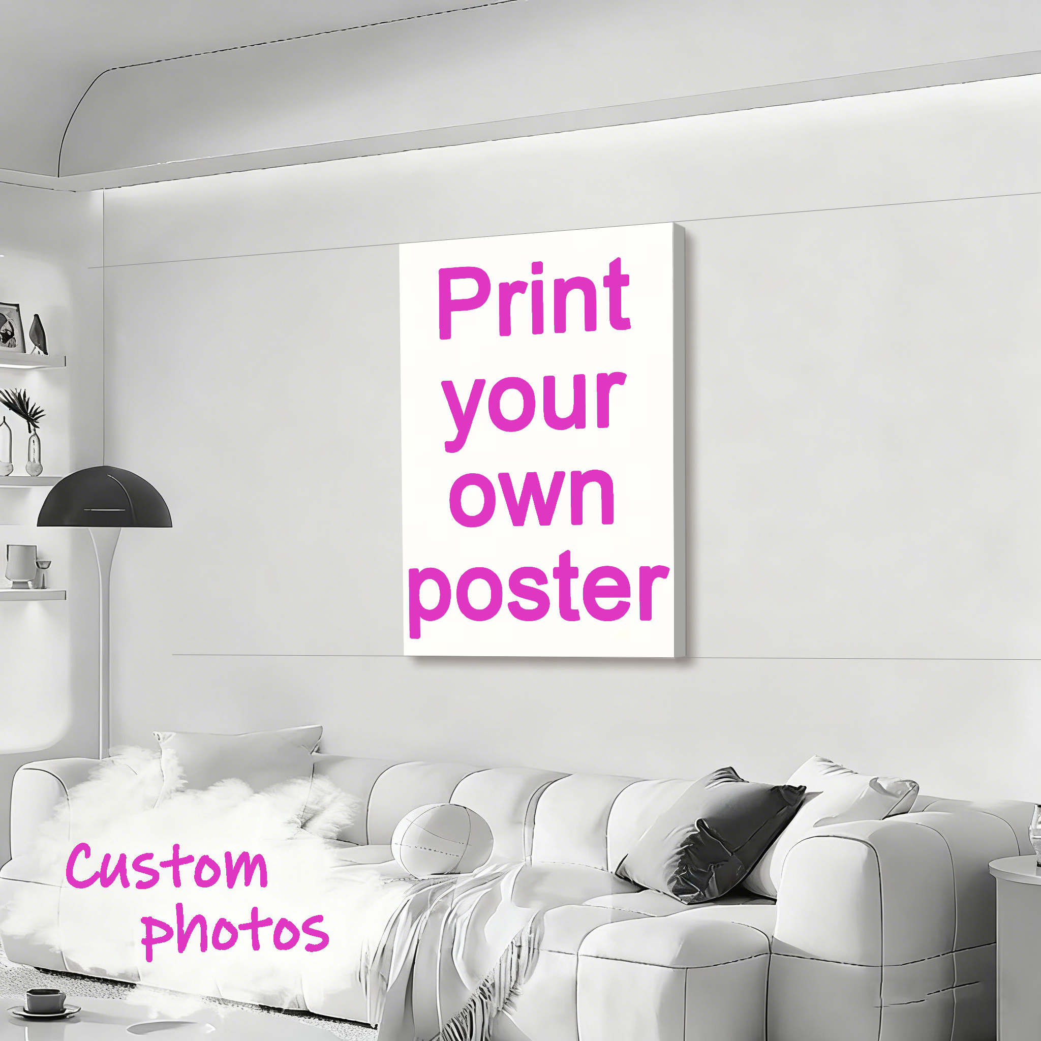 Custom Canvas Printing Persona - Personalized Name Box recensie en prijs