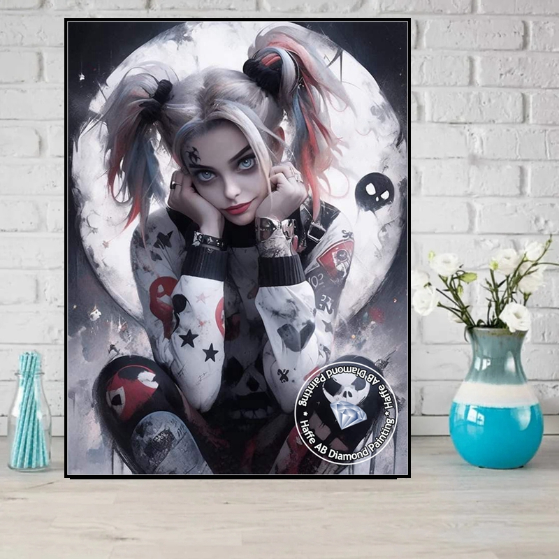 Gothic Harleys Dark Art Movie  - Photo Mosaic Print recensie en prijs