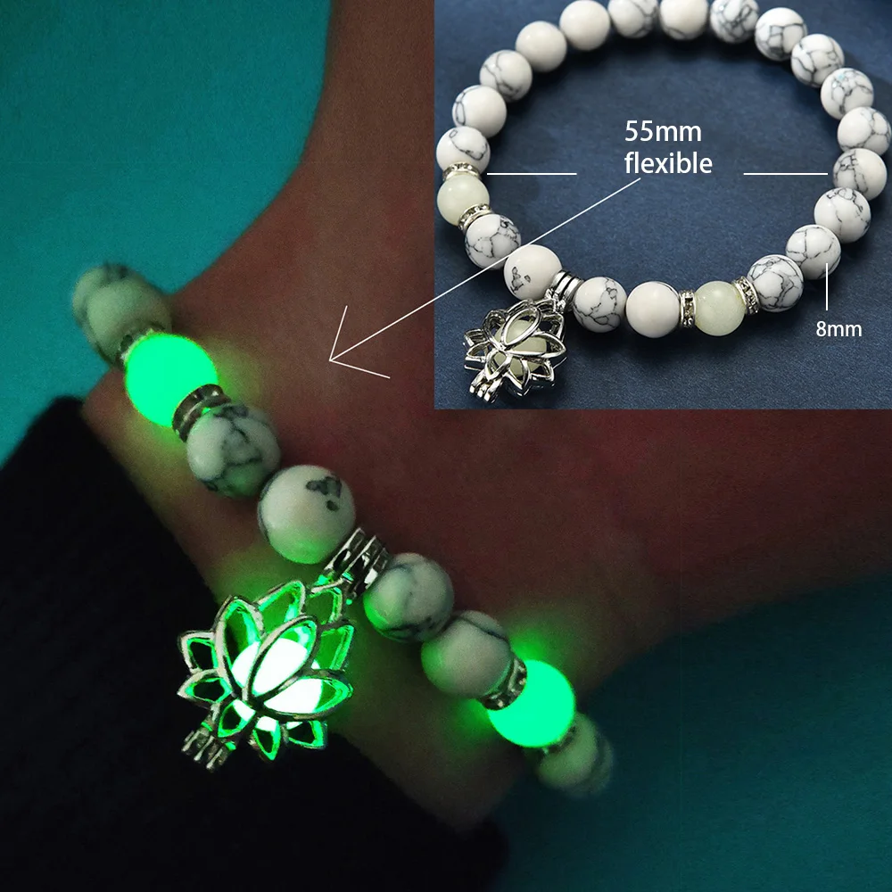Natural Stone Bracelet Yoga He - Coordinates Bracelet recensie en prijs