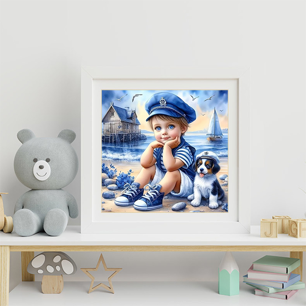 Momoart Full Diamond Painting  - Photo Mosaic Print recensie en prijs