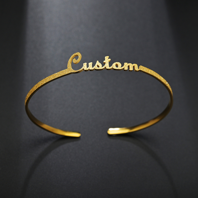 Letdiffery Custom Name Jewelry - Initial Ring Custom recensie en prijs