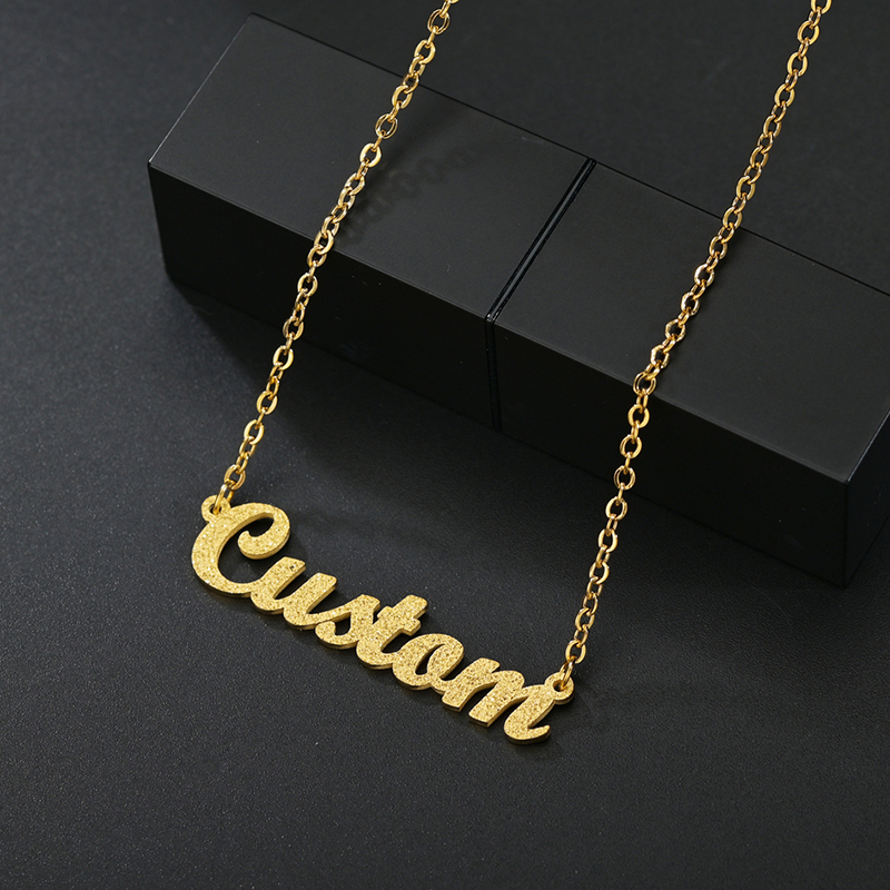 Letdiffery Custom Name Jewelry - Initial Ring Custom recensie en prijs