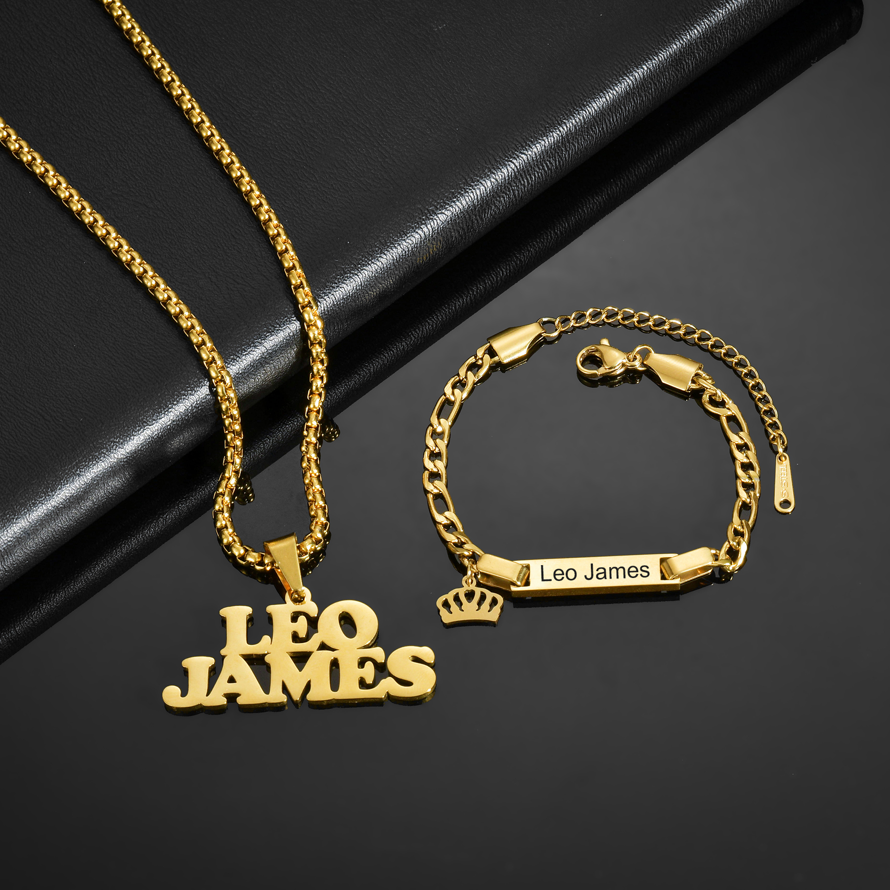 Custom Engrave Chirldren's Nam - Name Necklace Custom recensie en prijs