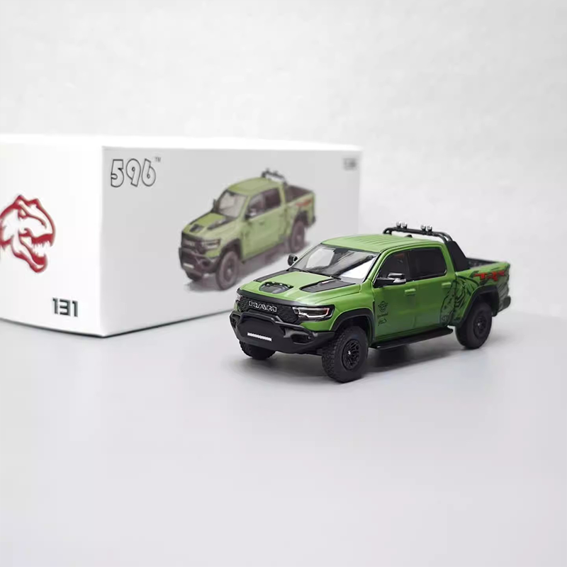 New 596 1:64 Dodge Ram Trx For - Custom Map Poster recensie en prijs