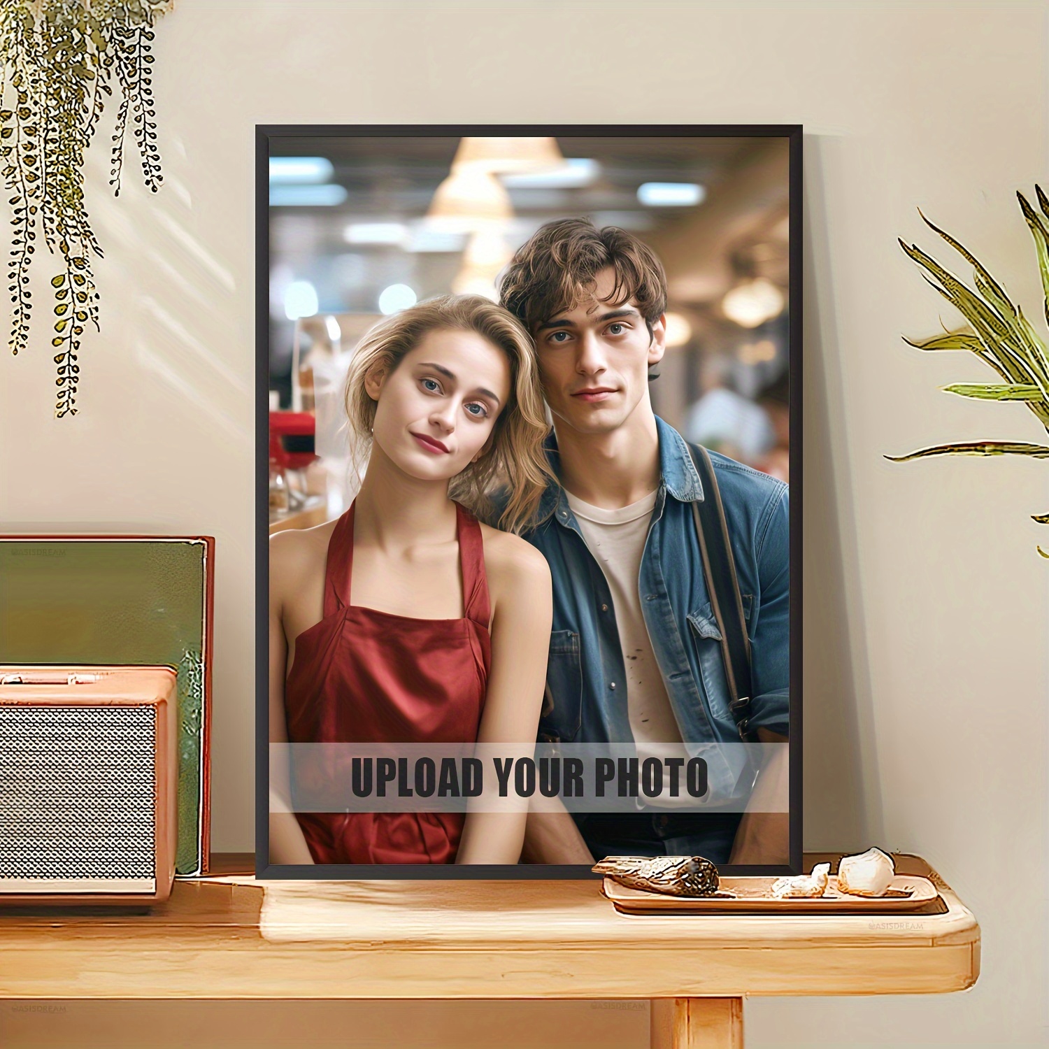 Personalized Canvas Painting c - Personalized Name Box recensie en prijs