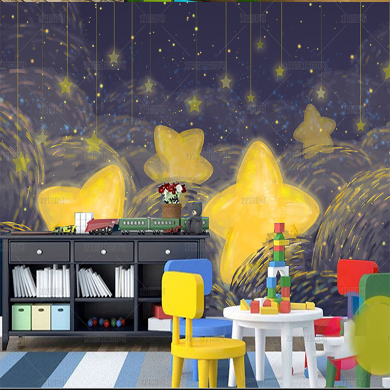 Customized 3D Hand painted dre - Custom Night Sky recensie en prijs