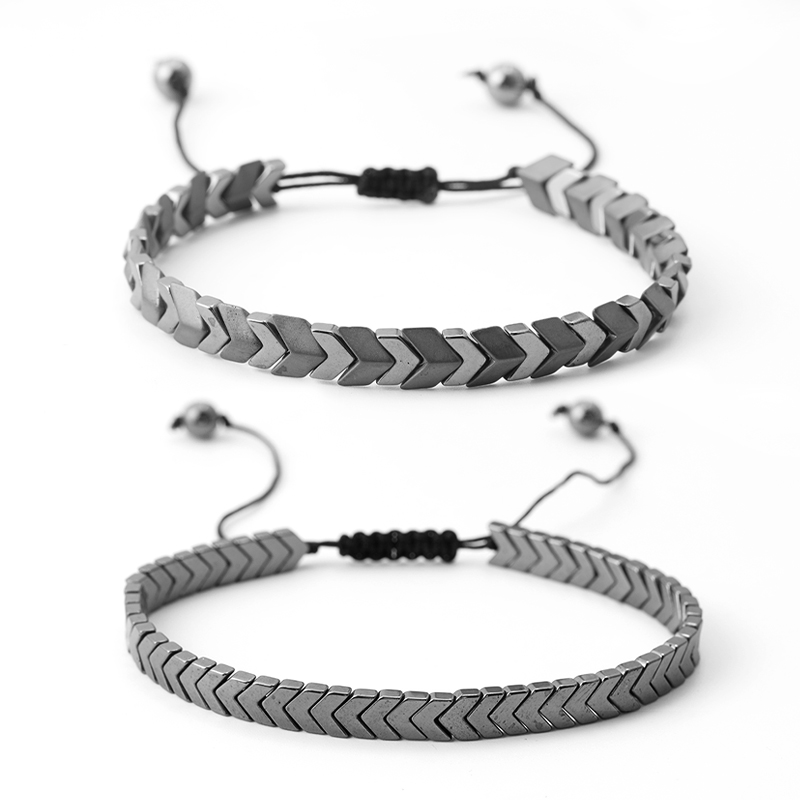 Fashion Hematite Bracelet Ener - Coordinates Bracelet recensie en prijs