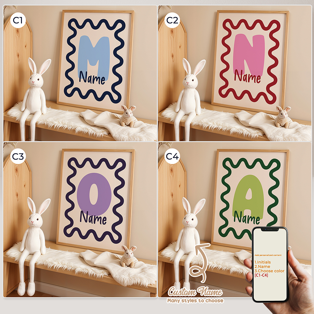Personalized Custom Name Carto - Personalized Name Box recensie en prijs