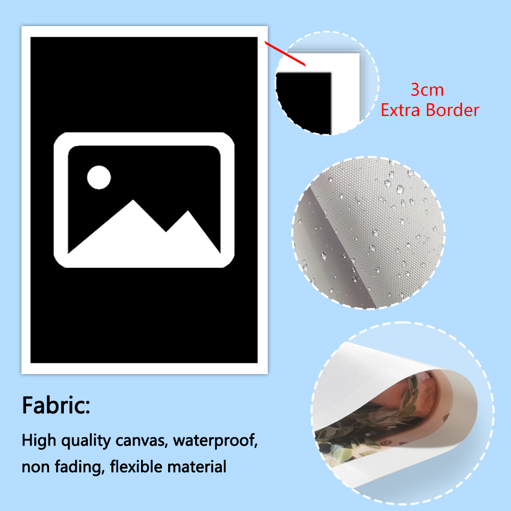 1Pc Personalized Custom Canvas - Pet Portrait Custom recensie en prijs