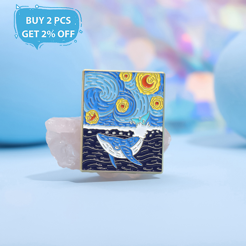 Abstract Oil Painting Enamel P - Custom Night Sky recensie en prijs