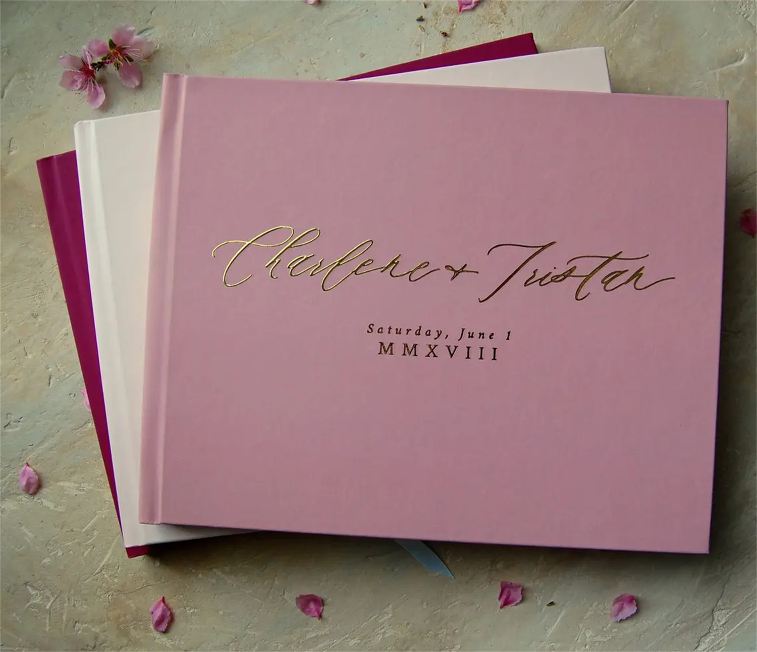 Custom Wedding Guest Book Pers - Custom Photo Book recensie en prijs