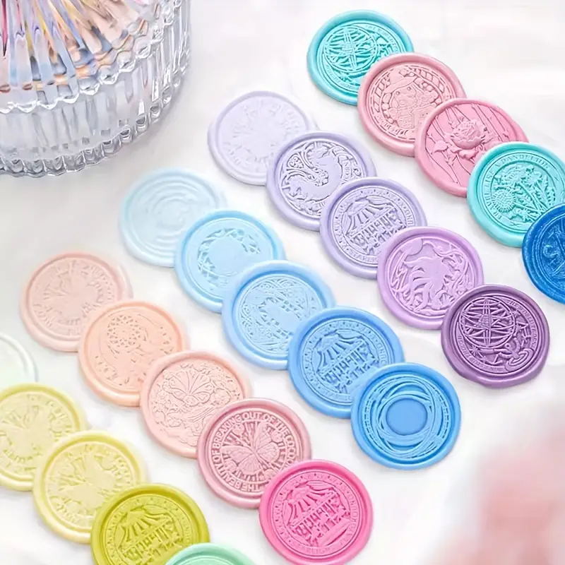 200Pcs Box Sealing Wax Beads,  - Wax Seal Letter Kit recensie en prijs