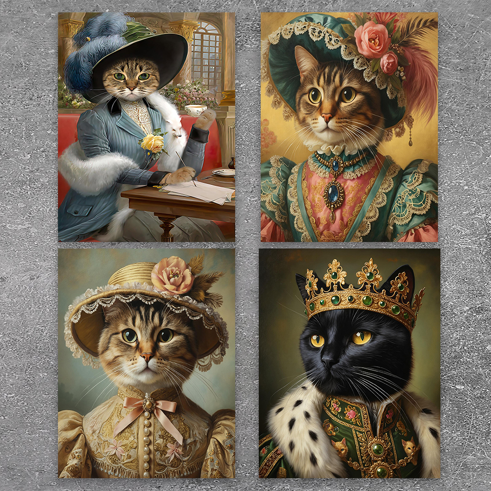1pc frameless Custom Classic P - Pet Portrait Custom recensie en prijs