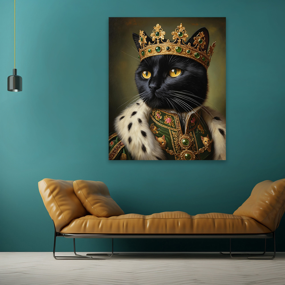1pc frameless Custom Classic P - Pet Portrait Custom recensie en prijs
