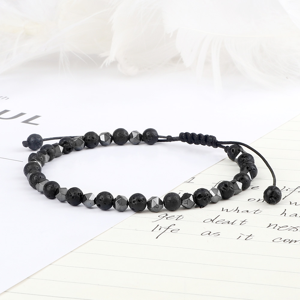 Minimalism Hematite Bracelet I - Coordinates Bracelet recensie en prijs