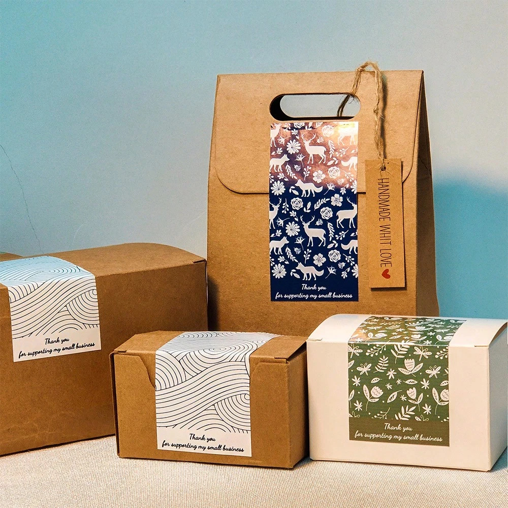 Custom Personalized Stickers W - Personalised Candle Label recensie en prijs