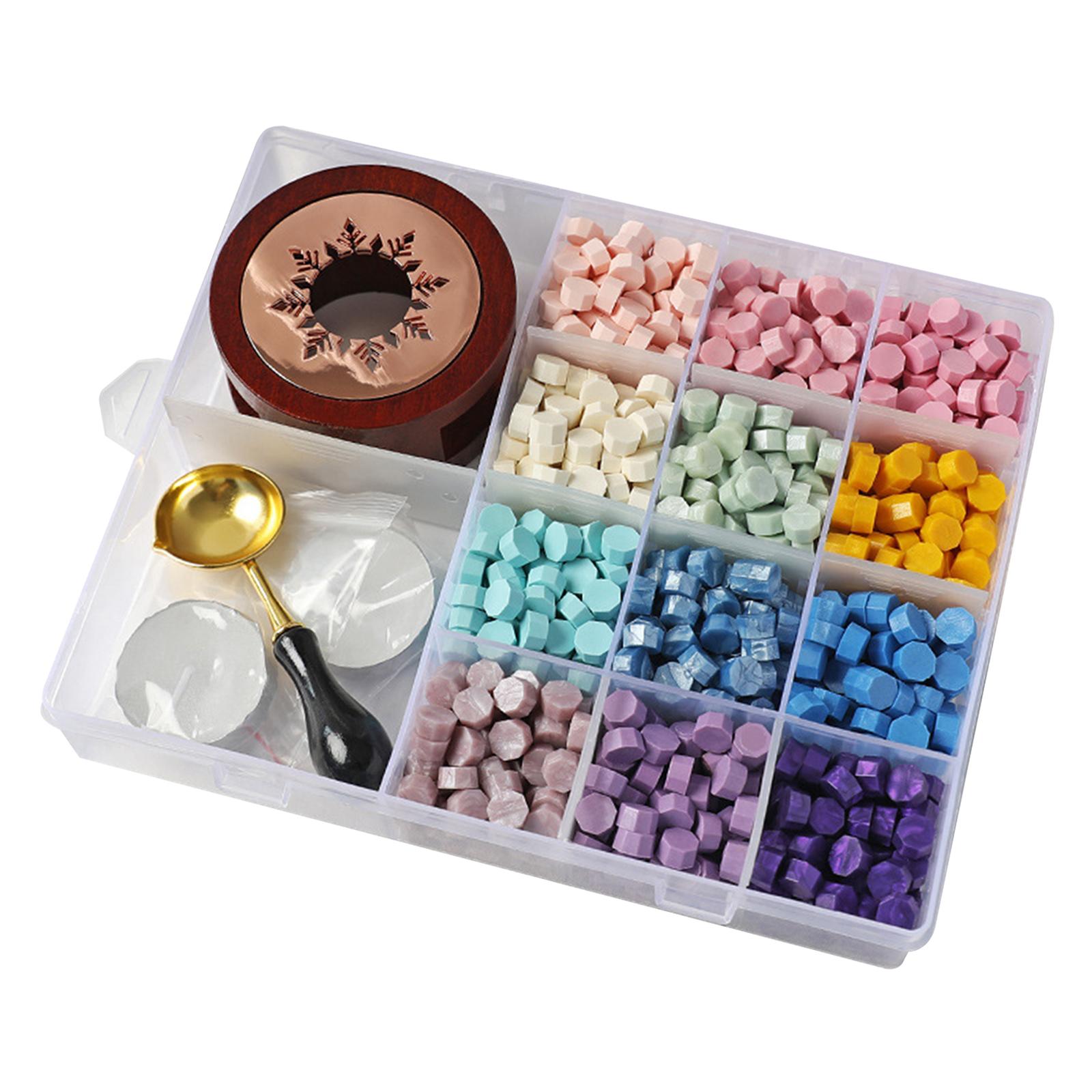 Kit, Wax Melting Spoon Tealigh - Wax Seal Letter Kit recensie en prijs
