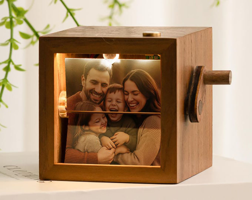 Personalized Photo Flipbook An - Custom Photo Book recensie en prijs