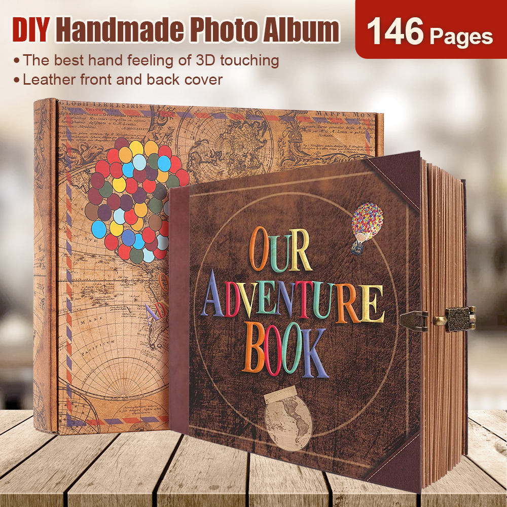 Our Adventure Book 146 Page Di - Custom Photo Book recensie en prijs