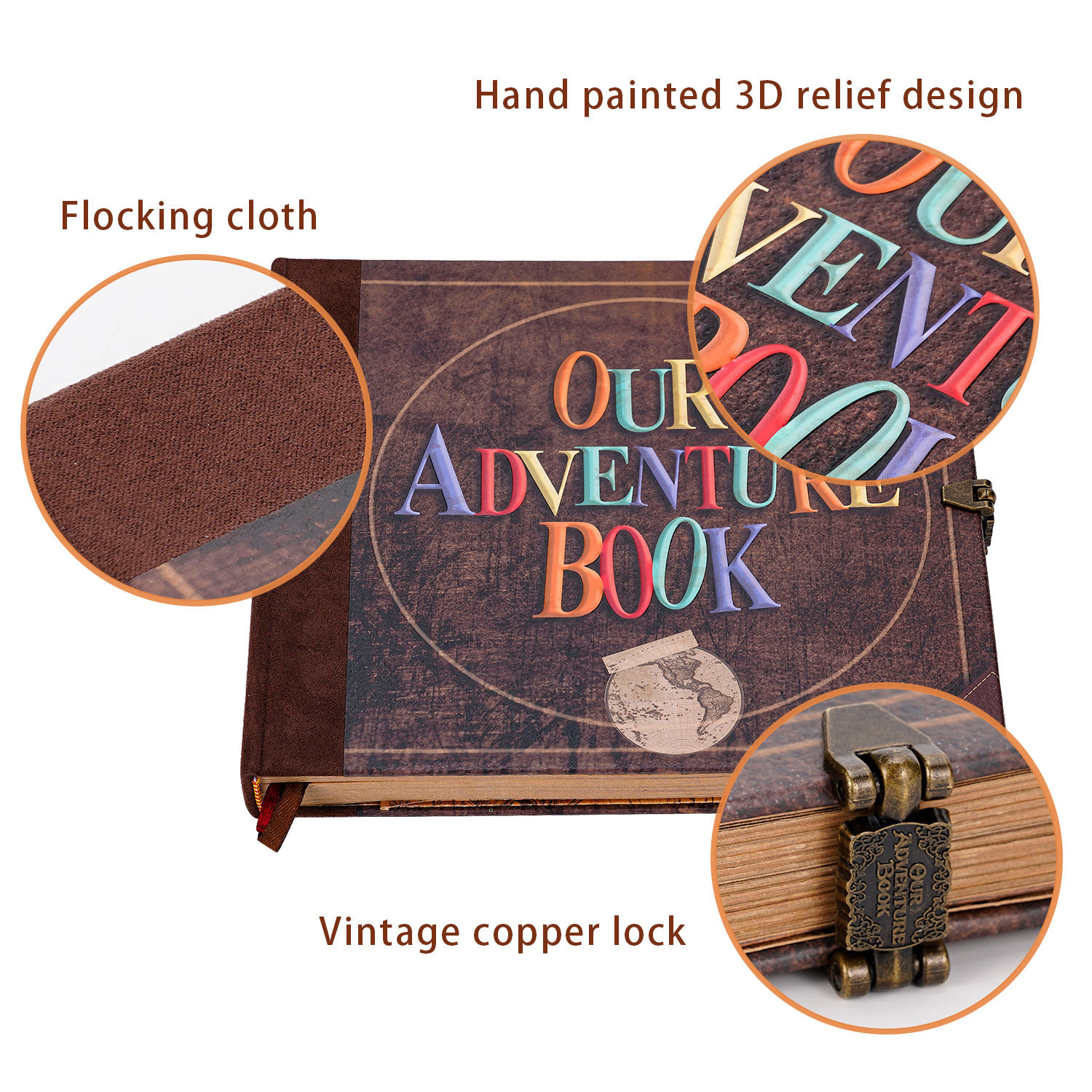 Our Adventure Book 146 Page Di - Custom Photo Book recensie en prijs