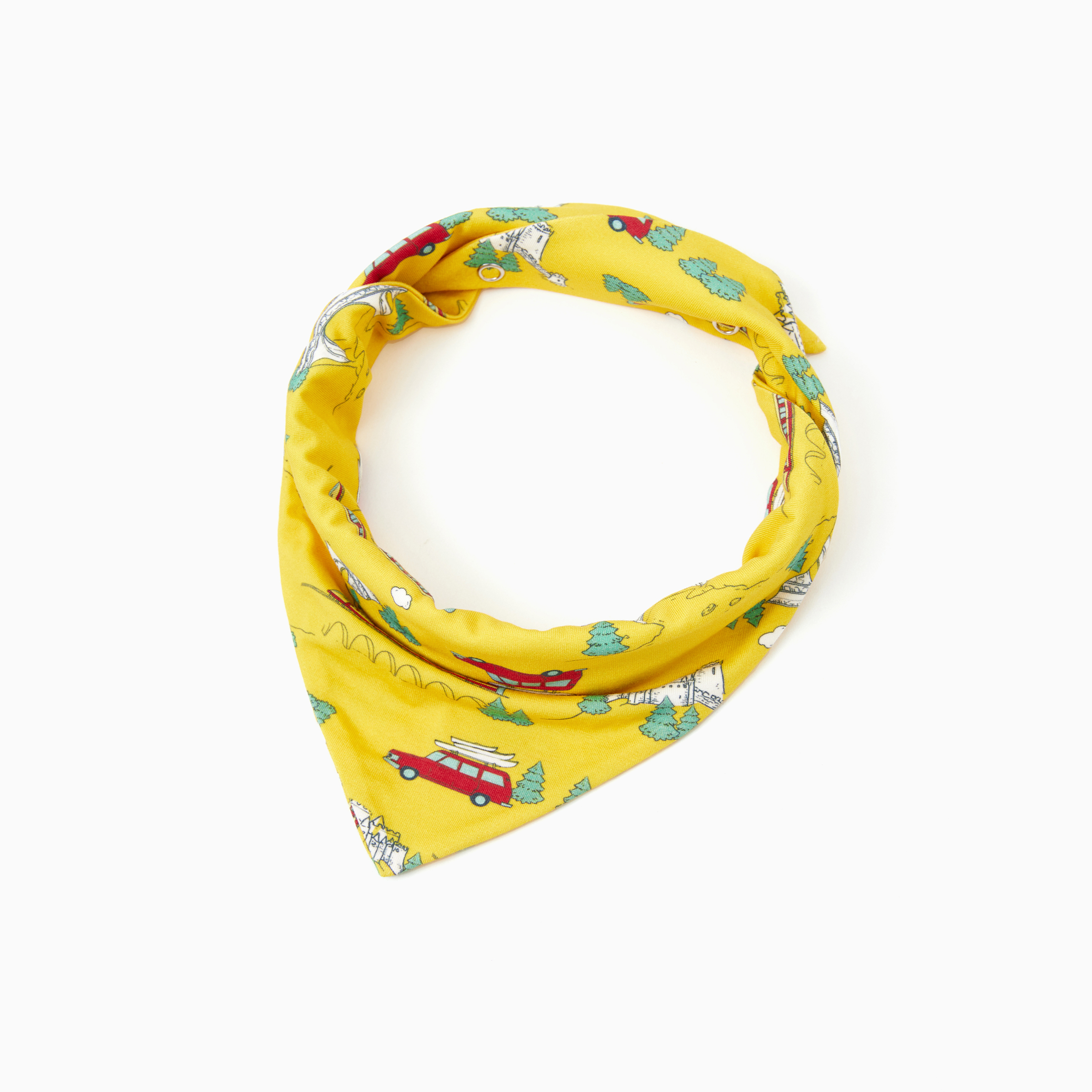 PatPat Bamboo Family Yellow PJ - Family Tree Print recensie en prijs