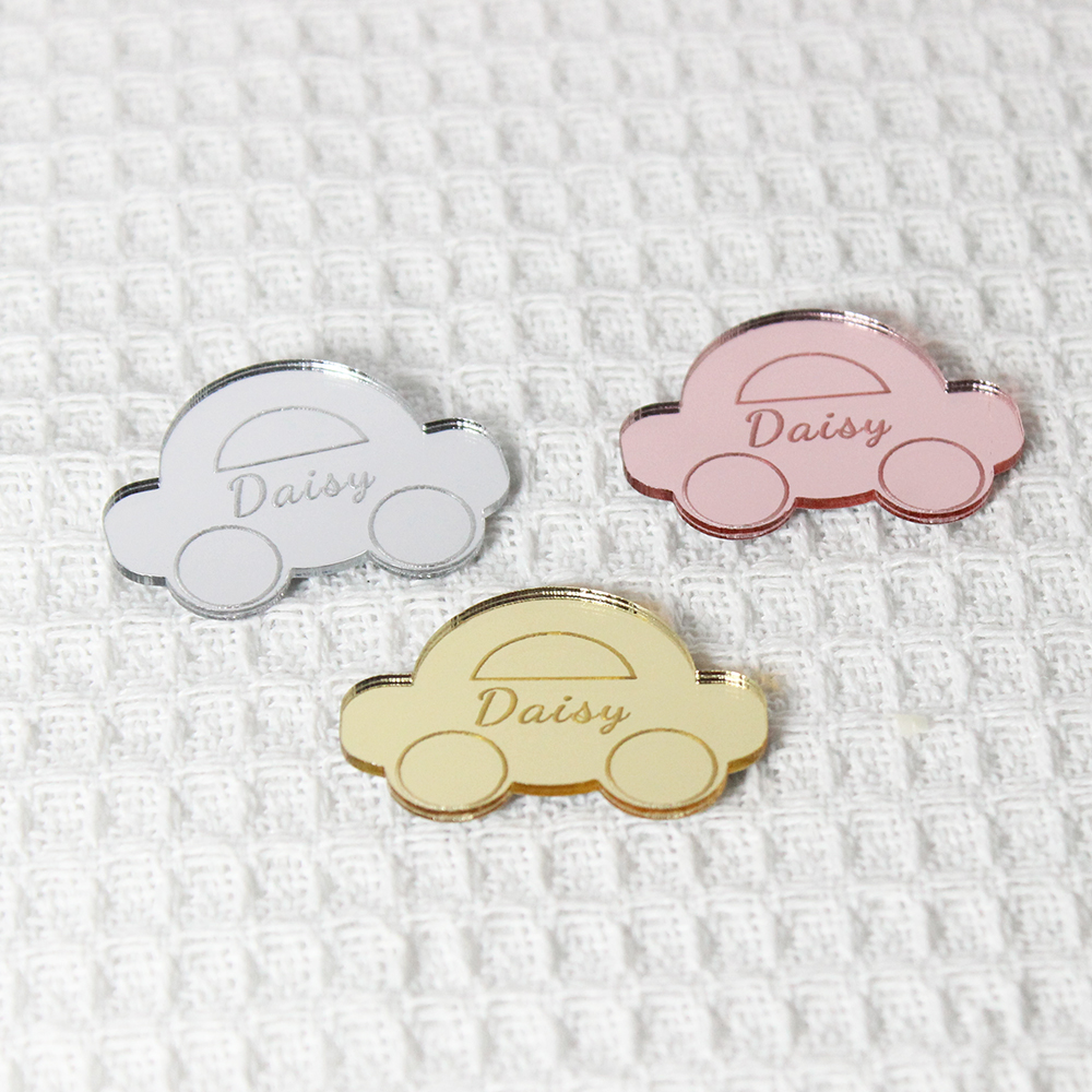20/30/50Pcs Personalized Acryl - Personalized Name Box recensie en prijs
