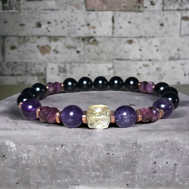 1pc/Attract Money Citrine Empa - Coordinates Bracelet recensie en prijs
