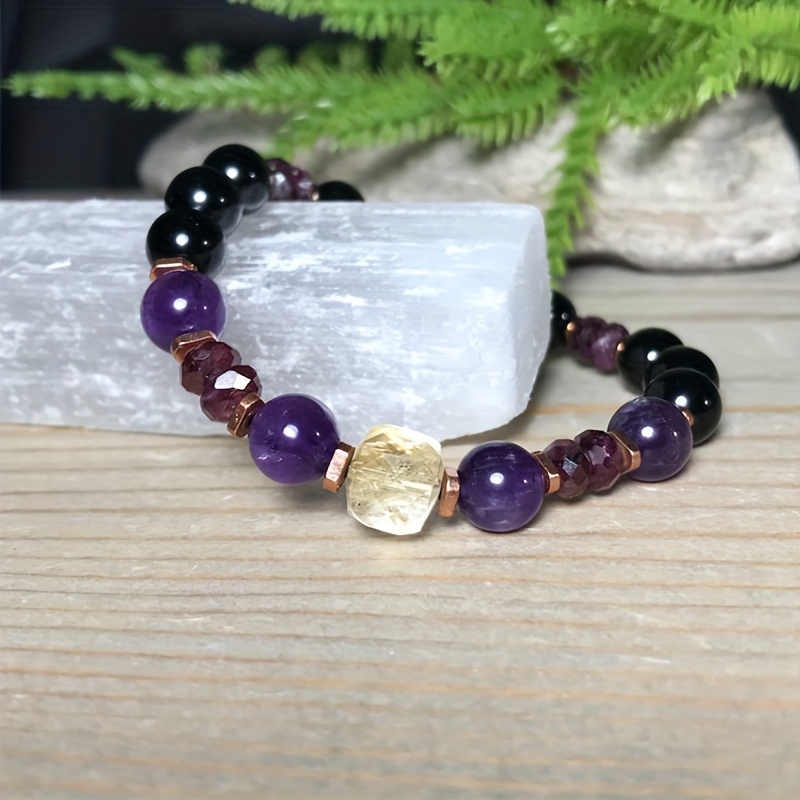 1pc/Attract Money Citrine Empa - Coordinates Bracelet recensie en prijs