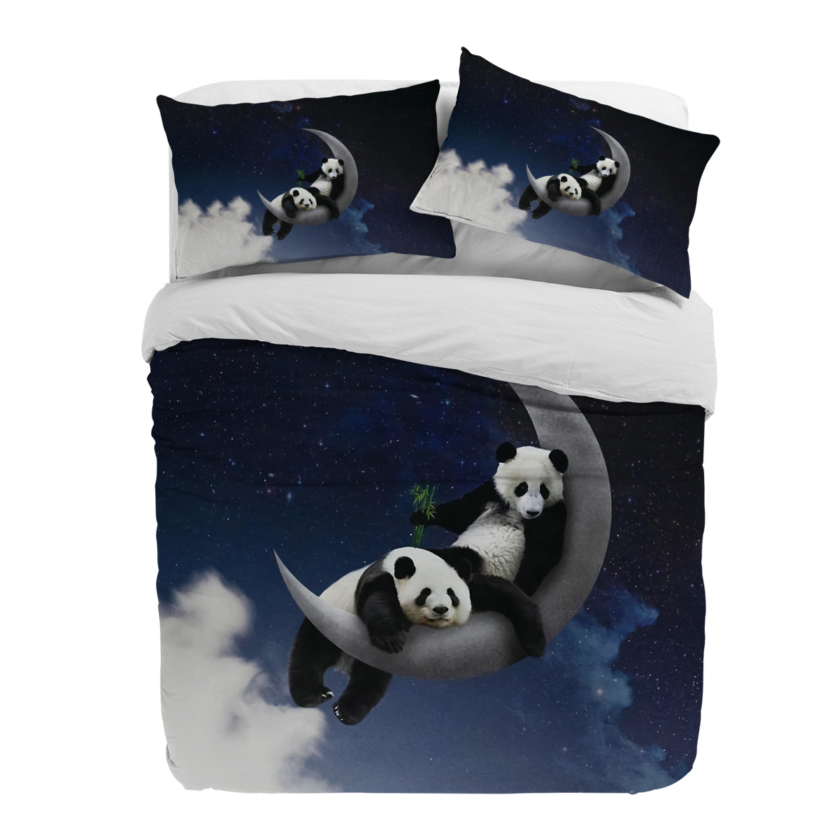 Moon Night Sky Panda Bamboo St - Custom Night Sky recensie en prijs