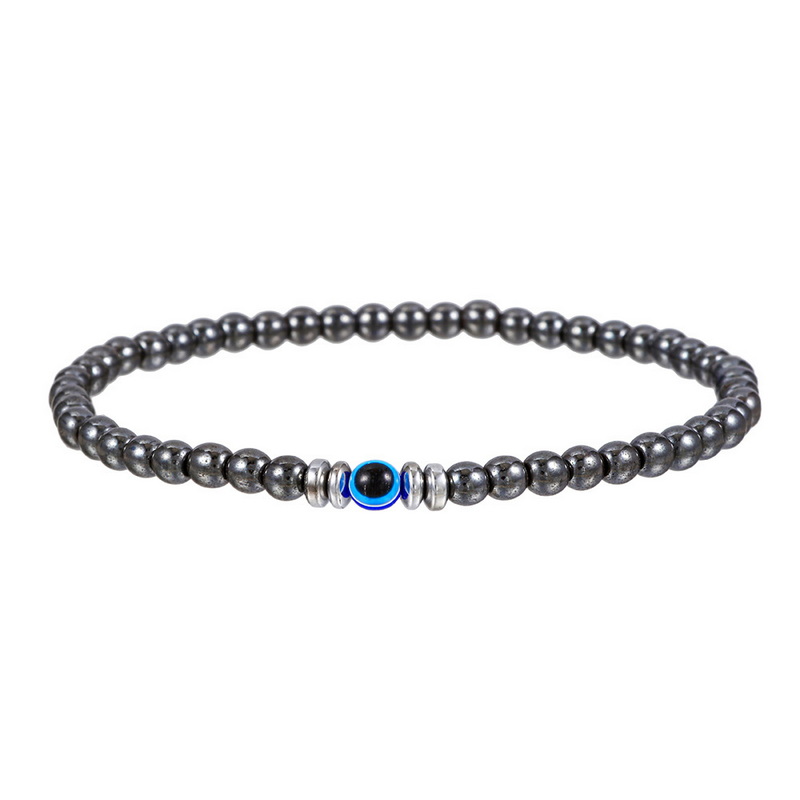 Trendy 4mm Obsidian Hematite N - Coordinates Bracelet recensie en prijs