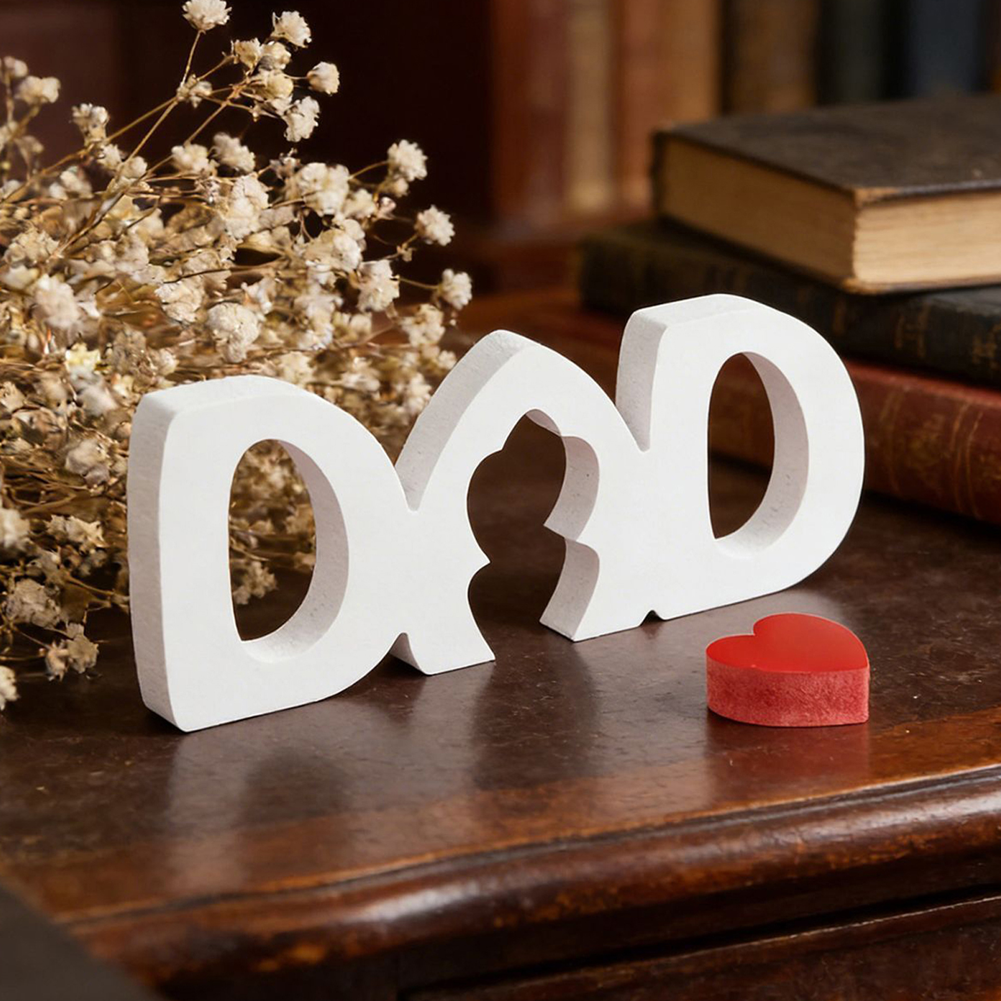 Father s Day Rustic Wooden Pho - Engraved Wood Frame recensie en prijs