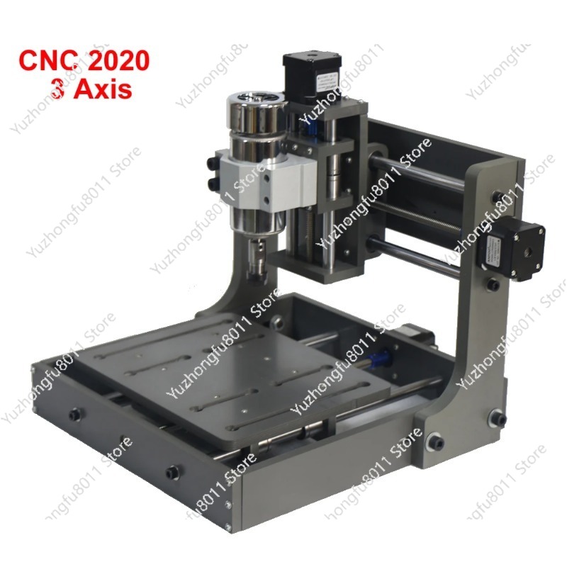 DIY 2020 PVC Frame 4 Axis C*NC - Engraved Wood Frame recensie en prijs