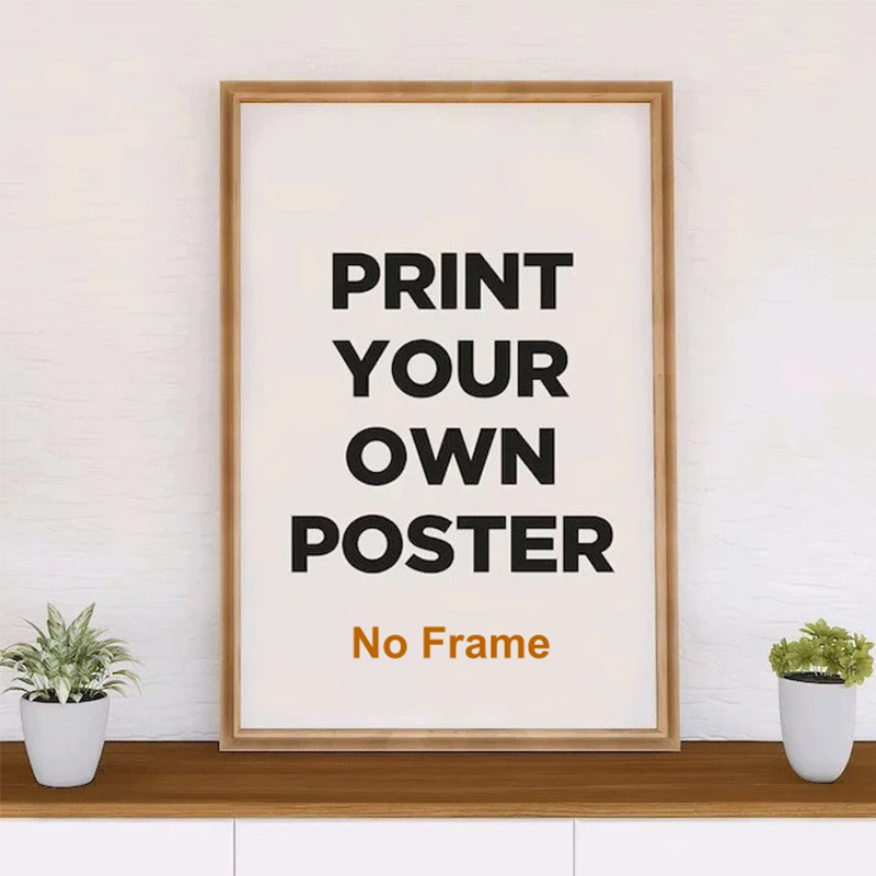 1pc Customized Portrait Landsc - Custom Map Poster recensie en prijs