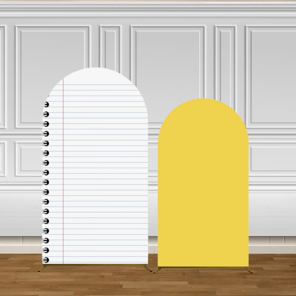 Homework Book Arch Backdrop Co - Custom Photo Book recensie en prijs