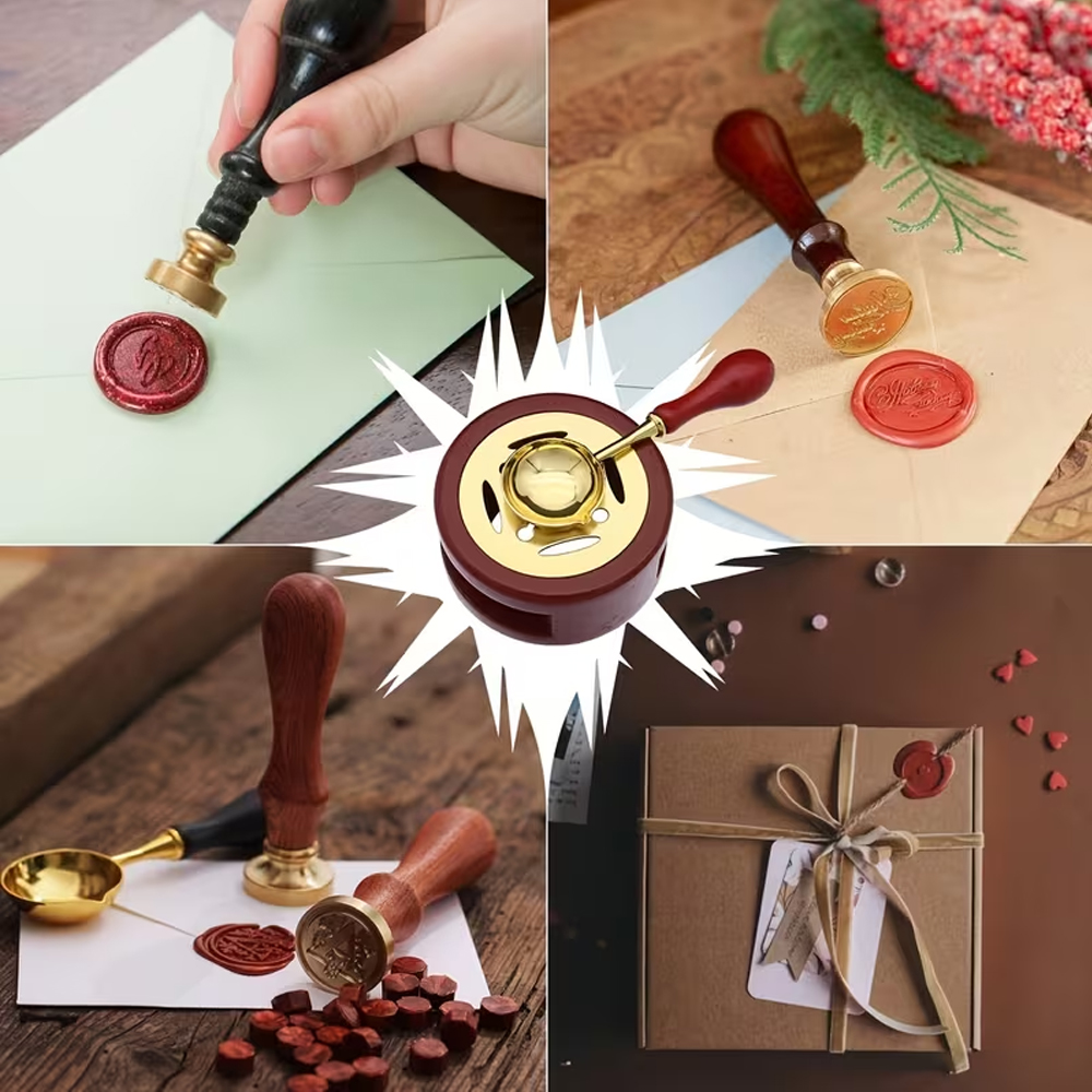 200Pcs Box Sealing Wax Beads,  - Wax Seal Letter Kit recensie en prijs