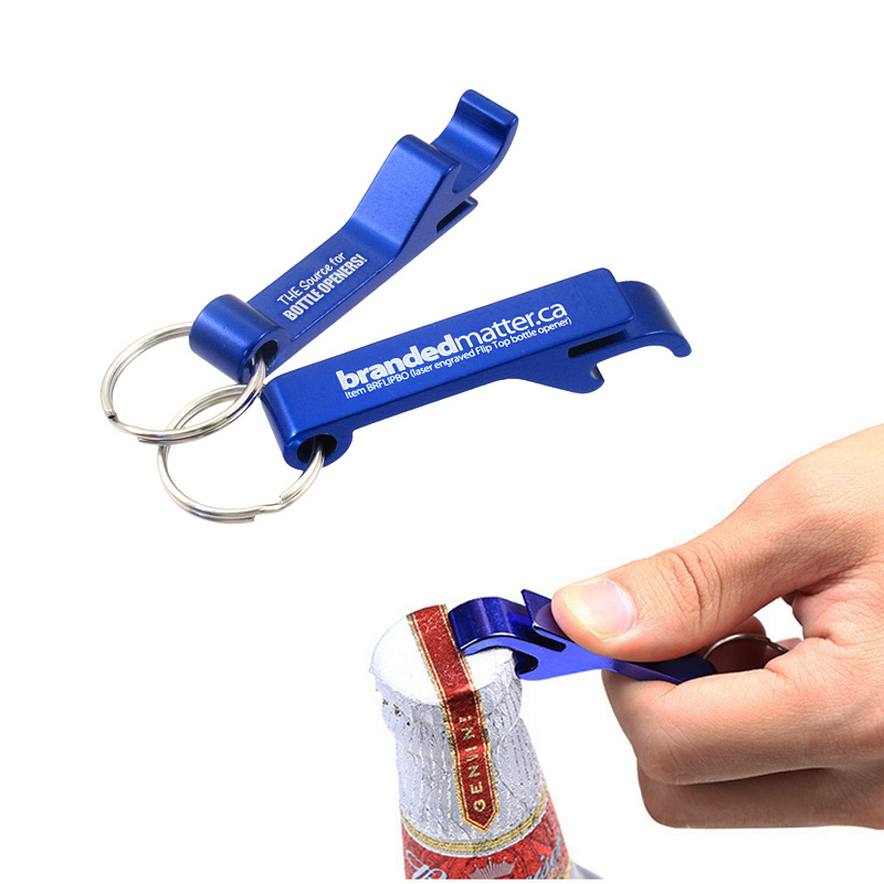 Personalized Beer Bottle Opene - Initial Ring Custom recensie en prijs