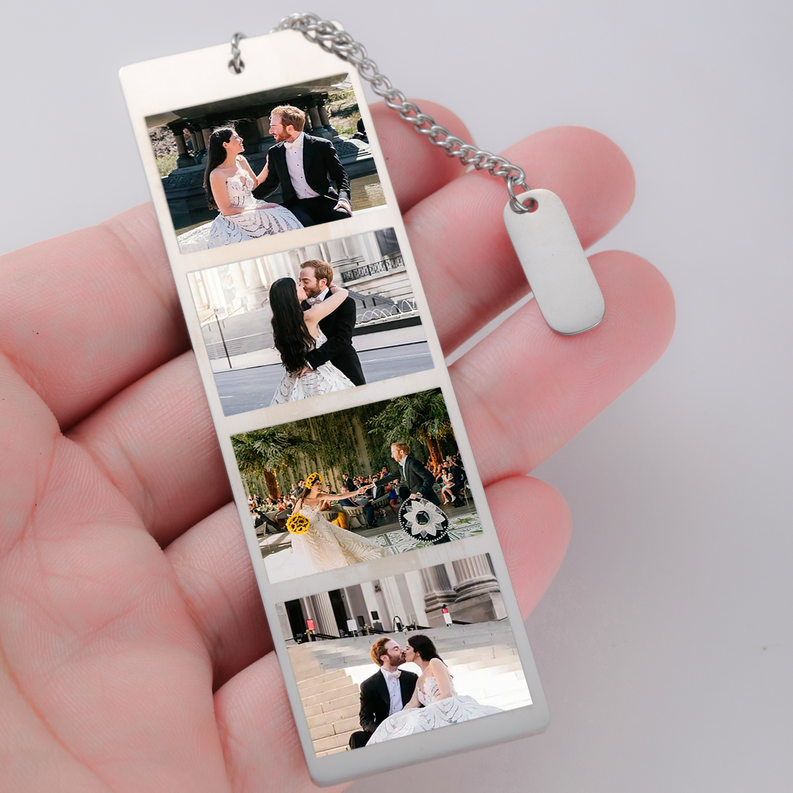 Bookmark Custom Page Brand Pri - Custom Photo Book recensie en prijs