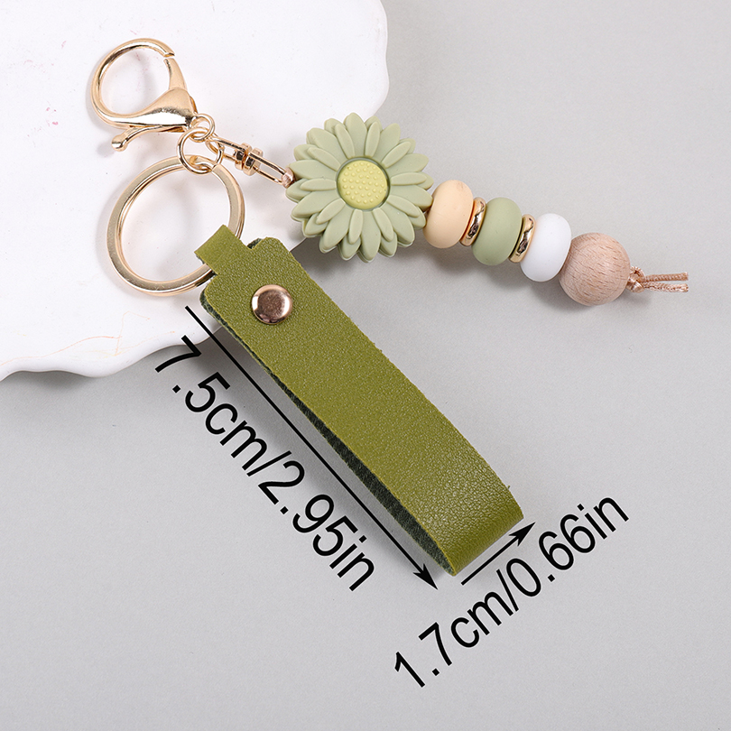 Daisy Pendant Custom Text Keyc - Initial Ring Custom recensie en prijs