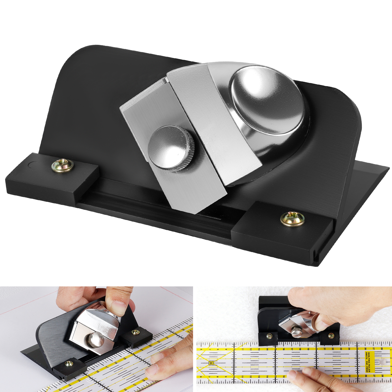Retractable Mat Cutter 45° Bev - Engraved Wood Frame recensie en prijs